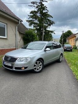 Passat b6 2.0tdi dsg