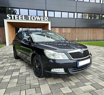 Škoda octavia 2 facelift ELEGANCE