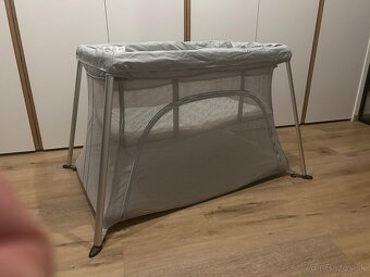 Cestovná postieľka BabyGO