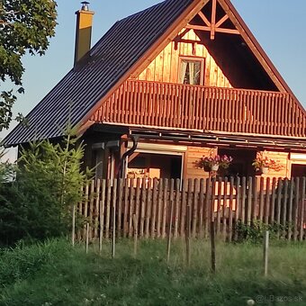 Krásna chata na prenájom