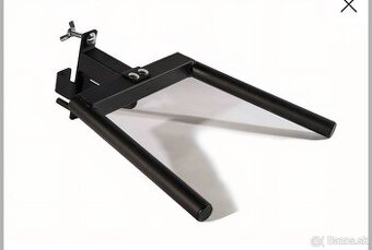 ForwardFitness bradlá na RIG stĺp Wallmount