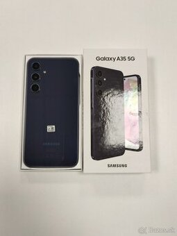 Samsung A35 5G 6/128GB