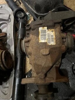 Zadný diferenciál BMW e60 e61 pomer 2.64 7544581