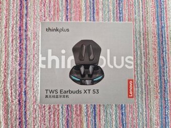 Bluetooth slúchadlá Lenovo