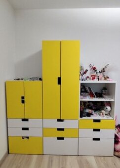 Skrinková zostava IKEA