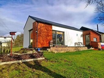 Novostavba 2+kk+1 DOUBRAVY u Zlína