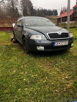 Škoda octavia 2