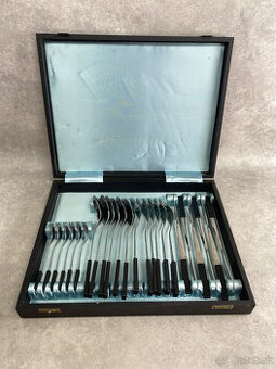 Retro dizajnový príbor Toner 6os