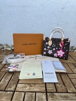 Louis Vuitton kabelka