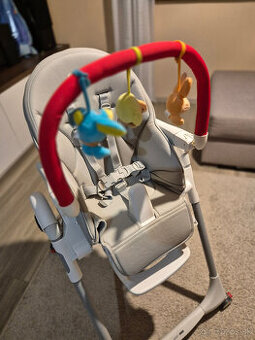 Predam detsku jedalensku stolicku Peg Perego Prima Pappa