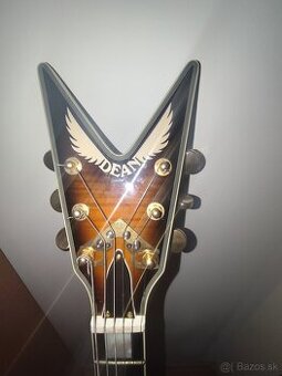 Dean Cadillac trans Brazilia 1980 + Emg + dp string butler