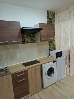 Prenájom 1-izbový byt v centre Žiliny,s parkovaním .