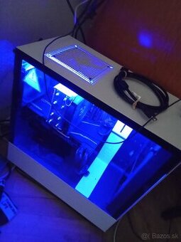 Herný PC + 24" AOC 200Hz Monitor – i7 9700F, RTX 2070 SUPER