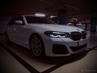 BMW 530d xDrive 2023 - €37 800 + VAT 23%