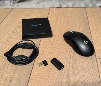 Bezdrôtová herná myš Logitech PRO X SUPERLIGHT 2