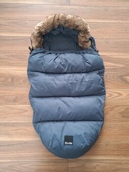 Zimný fusak Elodie Details - tmavá modrá