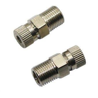 Hmlová tryska so závitom 1/8"