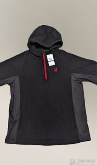 Pánska mikina Spyder vhodná na lyže