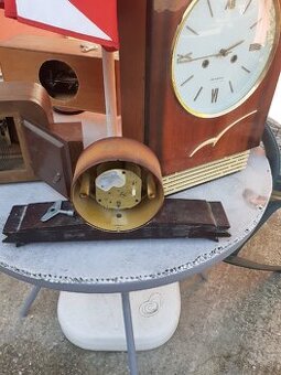 Predám staré hodinky