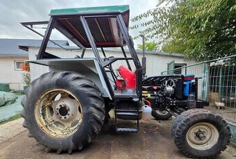 Predam zetor 7011 v začatej ronovacii