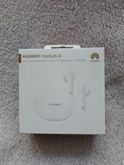 Bluetooth sluchatka Huawei FreeBuds 4i