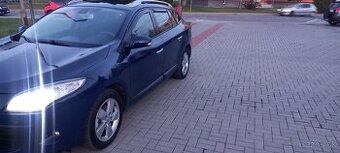 RENAULT MEGANE GRANDTOUR 1,6DCI, 81KW, R.V. 2012,6.RYCH.MAN