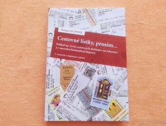 Dušan Lichner - Cestovné lístky, prosím...