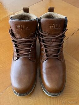 FILA zimné členkové topánky