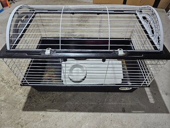 Klietka pre králiky