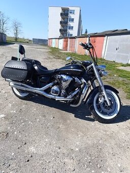 Yamaha Midnight Star 1300