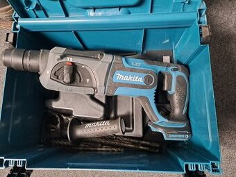 AKU Brúska, AKU príklepová vŕtačka - MAKITA
