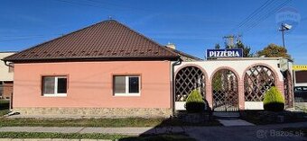 Predaj komerčný objekt - reštaurácia Kovarce, okr. Topoľčany - 1
