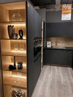 Kuchyňa z výstavy zľava 85%