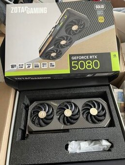 Predám graficku kartu RTX 5080