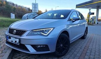 Seat Leon, 7/2018, 1.2 tsi 81 kw, 96000km, seat servi