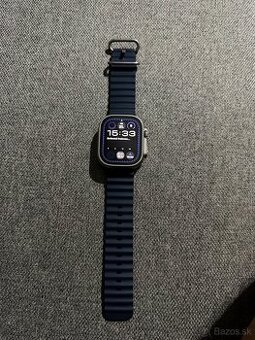 Apple Watch Ultra 2 49 mm Ocean band