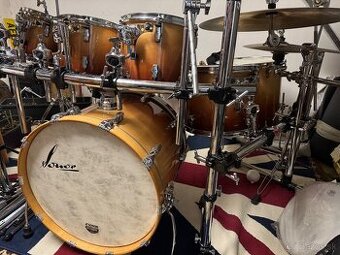 Sonor force 3005 all maple bicie