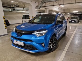 Toyota RAV4 4x4 2,5 Hybrid 114 kW Auto Full Led