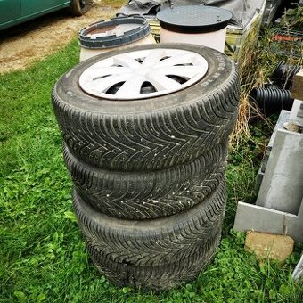 Zimná sada pneu Suzuki