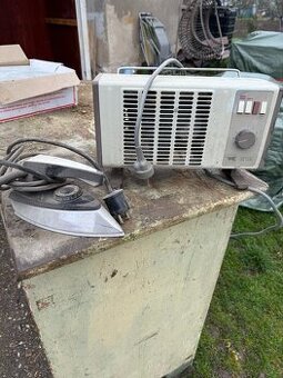 stary ohrievac a zehlicka