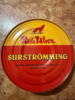 Surströmming