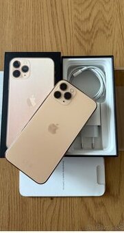 Predám iphone 11 Pro Gold 256 GB