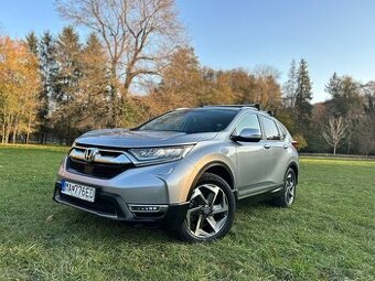 Honda CR-V 1.5 VTEC Turbo Executive 4WD CVT (193 HP), 2019