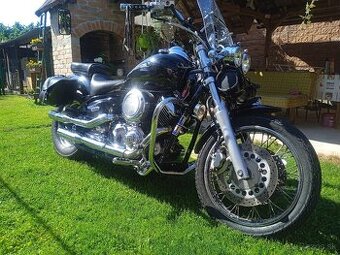 Yamaha Dragstar 1100