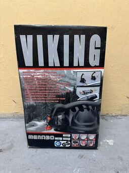 Magneticky stresny nosič lyží