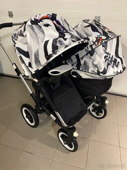 Bugaboo Donkey 2 Duo We are handsome