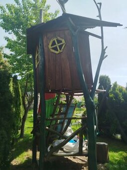 Predám detský záhradný domček