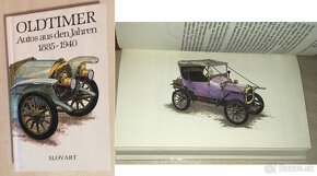 knizky o starych autach - atlasy