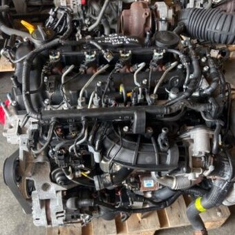 Predam motor 2.0 CRDI