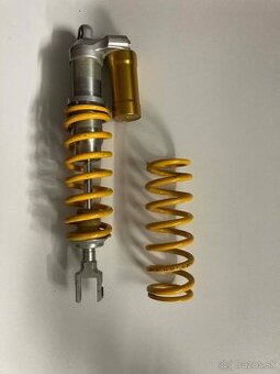 Öhlins zadný tlmič na KTM SX-F 250 2018